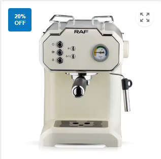 Espresso Coffee Maker
