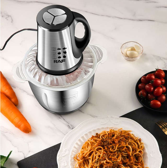 Electric Food Processor