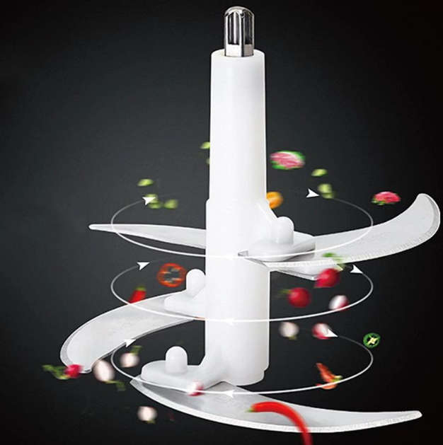 Electric Food Processor