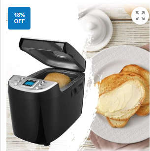 Electric Bread Maker
