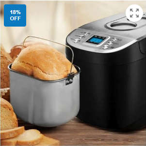 Electric Bread Maker