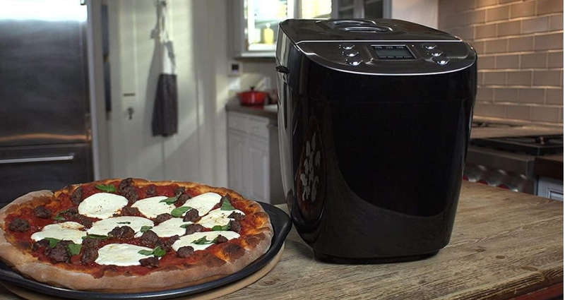 Electric Bread Maker