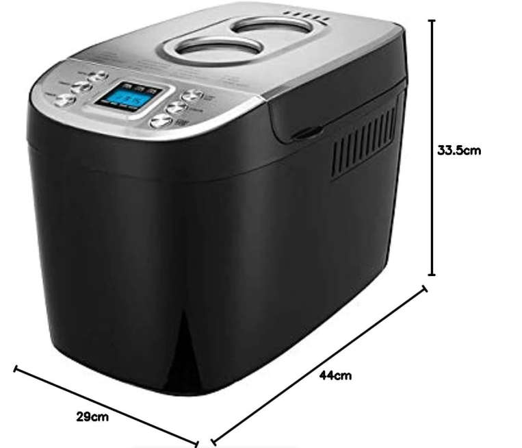 Electric Bread Maker