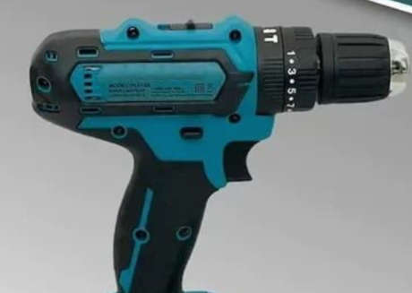 Drill  Screwdriver Set