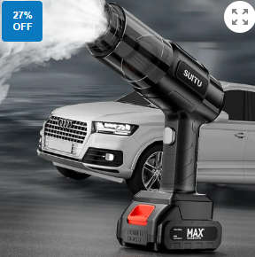 wireless vacuum cleaner
