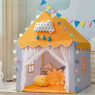 Children Toy Tent Wigwam