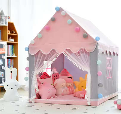 Children Toy Tent Wigwam