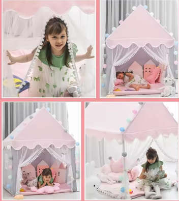 Children Toy Tent Wigwam