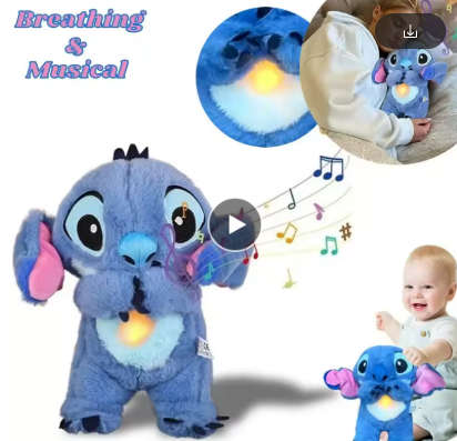 Plush Doll Breath