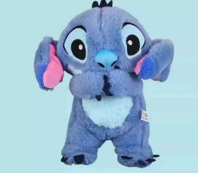 Plush Doll Breath