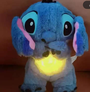 Plush Doll Breath