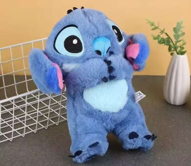 Plush Doll Breath
