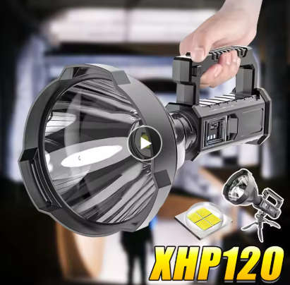 Multifunctional Search Light