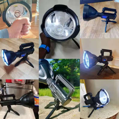 Multifunctional Search Light