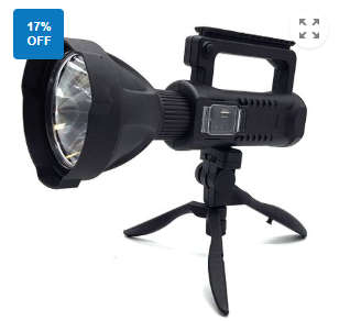 Multifunctional Search Light