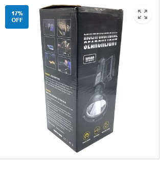 Multifunctional Search Light