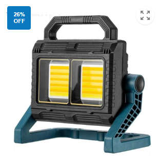 Multifunctional Work Light