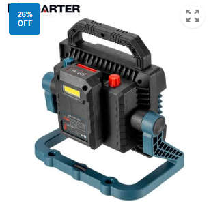 Multifunctional Work Light