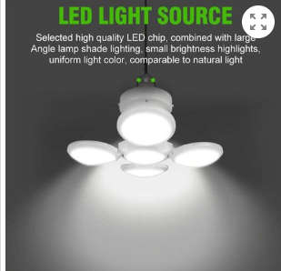 Solar  Charging Lamp