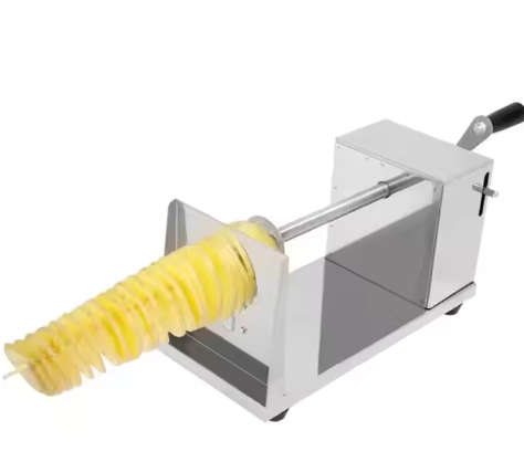 Stainless Steel Spiral Potato Cutter