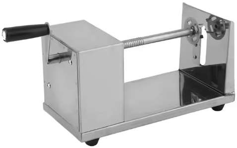 Stainless Steel Spiral Potato Cutter
