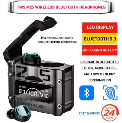 Wireless Headphones M25