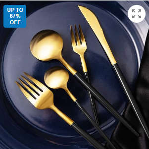 Stainless Steel Cutlery Set