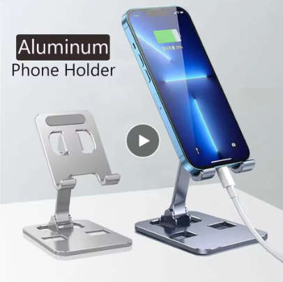 Aluminium Alloy Mobile Phone Holder