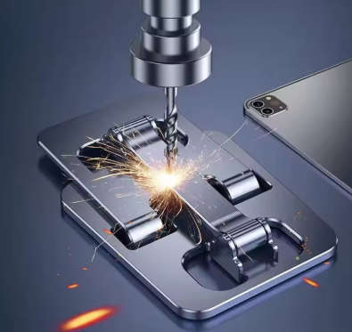 Aluminium Alloy Mobile Phone Holder