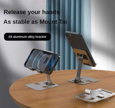Aluminium Alloy Mobile Phone Holder