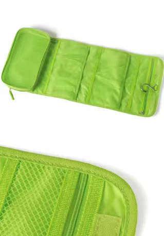 Foldable Travel Wash Organiser Storage Hanging bag