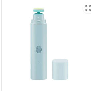 Electric baby Nail trimmer