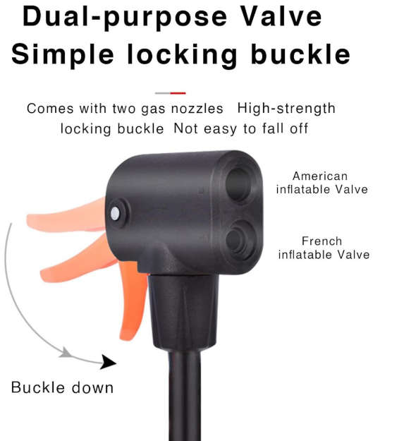 Portable Mini Air Pump