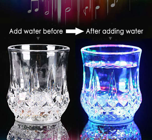 Water Sensing Cup
