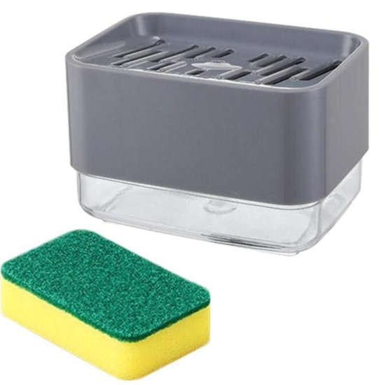 Soap  & Sponge Holder