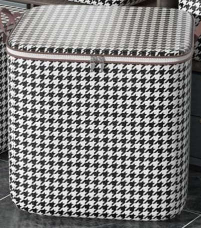 Multifunctional Storage Bag-Foldable Clothes And Quilt Storage Bag