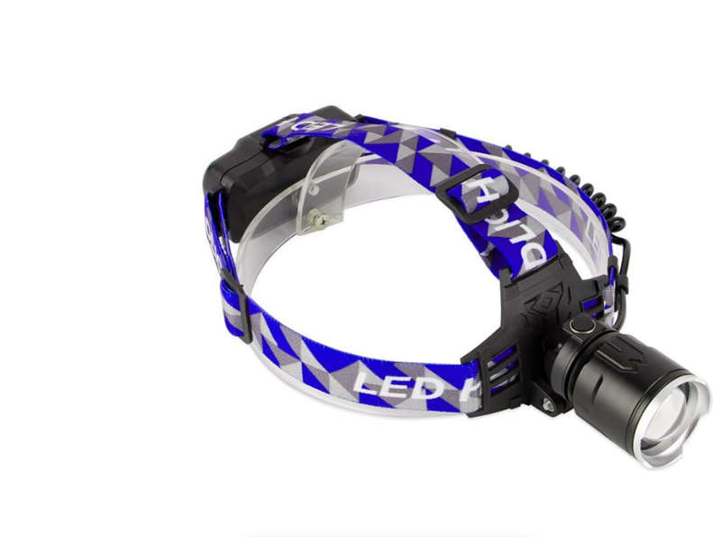 4 Modes LED Headlight