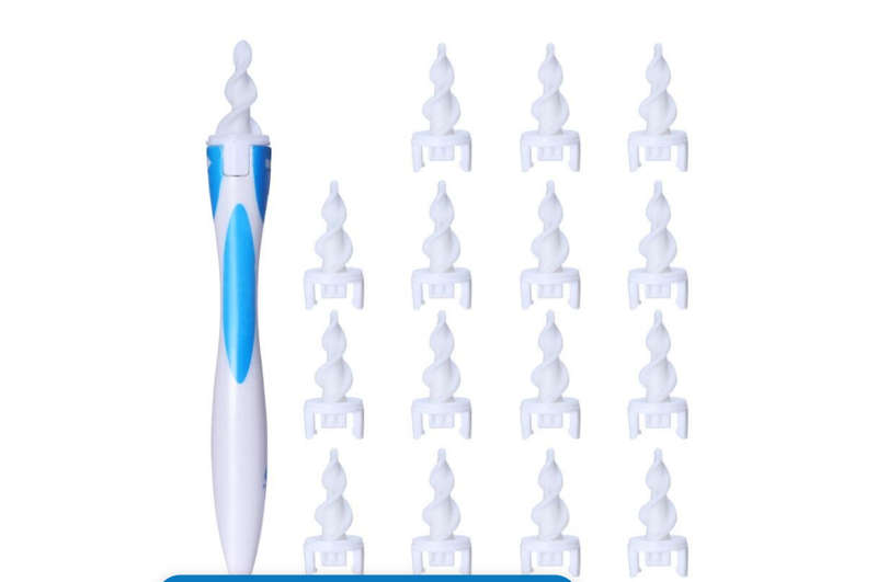 Micro Touch Extract Earwax Ear Cleaner