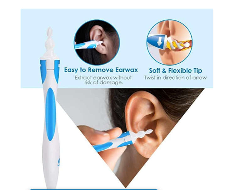 Micro Touch Extract Earwax Ear Cleaner