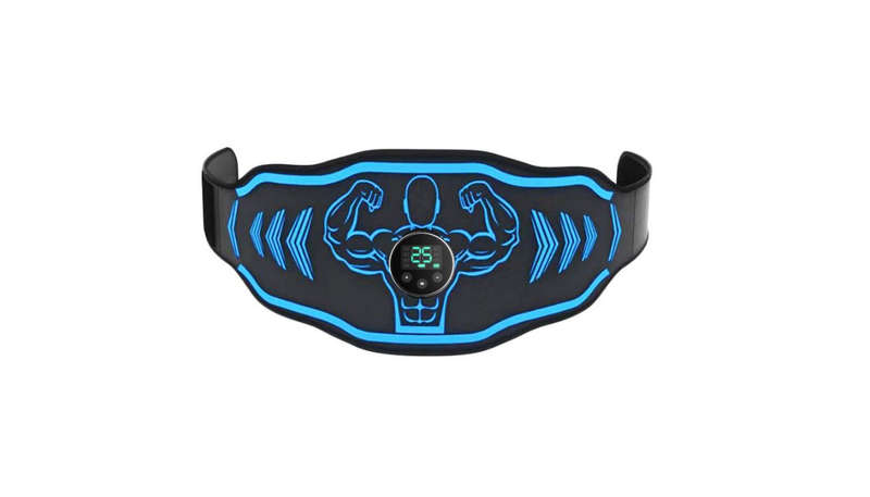 EMS Vital Flex Abdominal Stimulator Belt