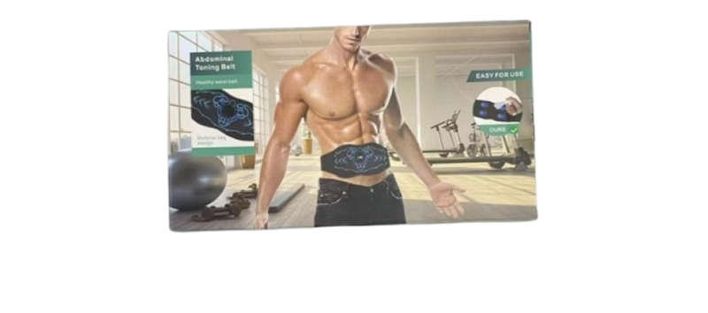 EMS Vital Flex Abdominal Stimulator Belt