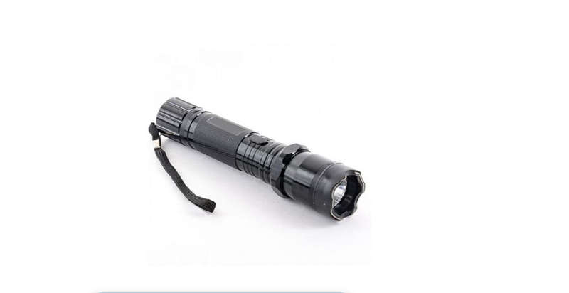 1101 Type Light Flashlight Self Defense Stun Gun
