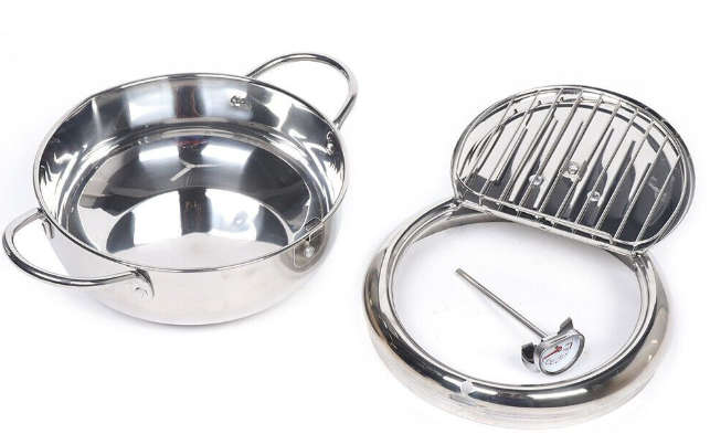 Deep Frying Pot 2.2L