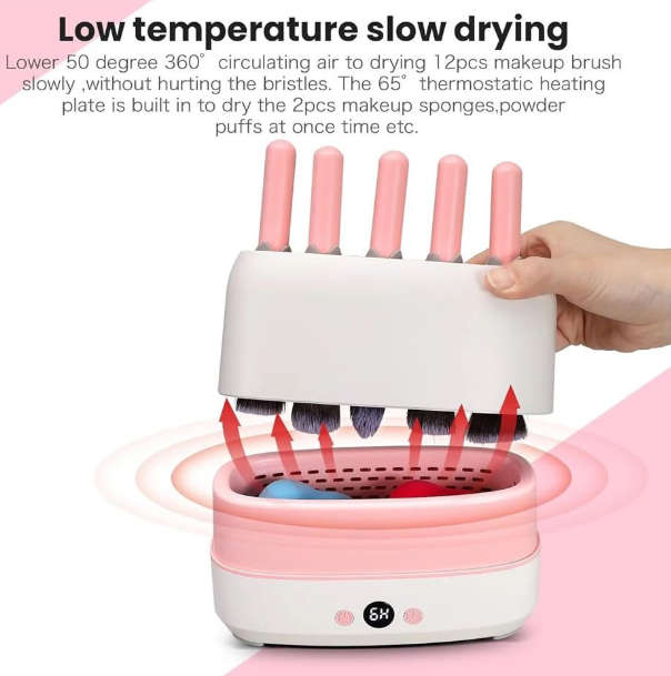 Makeup Brushes Drying Machine