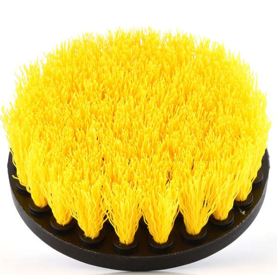 Drill Brush Set Attachment Kit Pack of 3