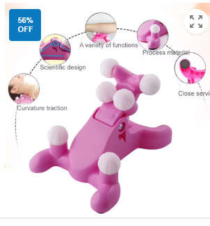 Neck And Shoulder Massager