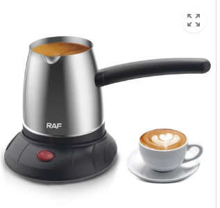 Electric Coffee Pot