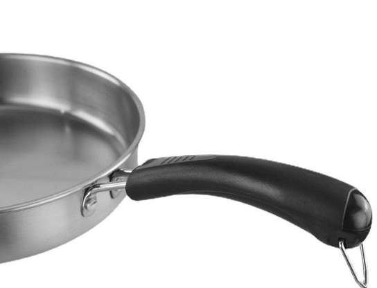 3- Set  Frying Pans
