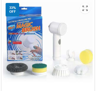 Magic Brush