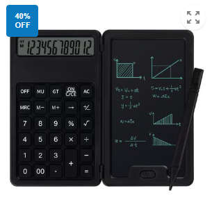 Portable Calculator